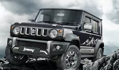 How special is Maruti Jimny Thunder Edition? Know special things related to this