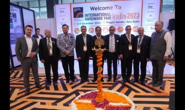 International Hardware Fair 2023 – Pioneering a new era in Global Hardware Dynamics