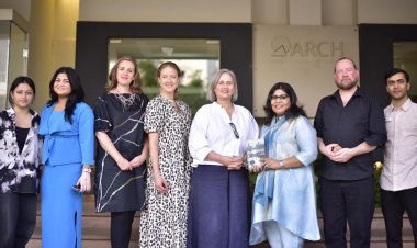 Arch College of Design collaborates with Manchester Metropolitan University, UK
