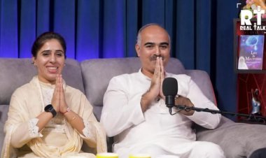 Sakshi Patel: A Pillar of Support in the Spiritual Journey Towards Global Transformation