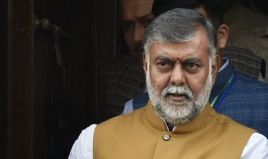 'PM Modi's guarantee of ideal model of poor welfare scheme' Union Minister of State Prahlad Singh Patel gave detailed information about schemes