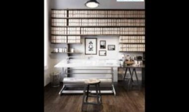 Responsive Opulence Luxury Vinyl Tile – Live Life King Size