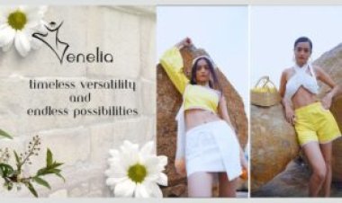 Discover Venelia: A Fashion Journey of Empowerment and Inclusivity