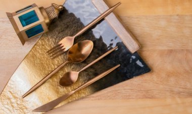 India’s Venus Industries Unveils Bespoke Cutlery Collection Exclusively for New Raffles Udaipur