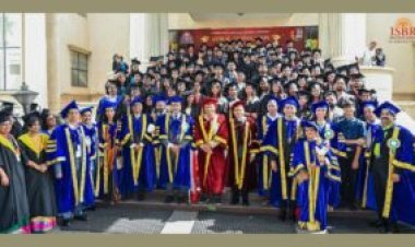 ISBR Group of Institution Celebrates Annual Convocation Day