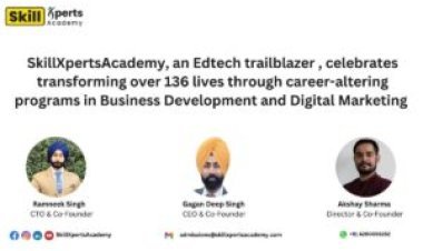 100% Job Assurance: Skill Xperts Academy’s Industry-Recognised Program