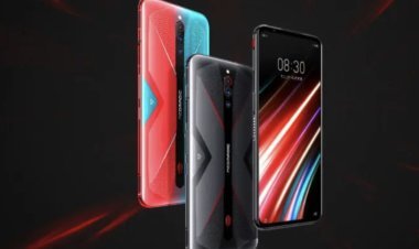 Nubia will make a spectacular entry, this special phone with 64MP telephoto camera, 6000mAh battery and 16 GB RAM, know details