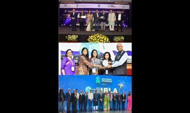 NEPRA Resource Management Pvt Ltd Celebrates Triple Triumph at Esteemed Awards Ceremonies for Sustainable Waste Management Excellence