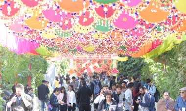 Jaipur Literature Festival 2024 promises an unmissable experience