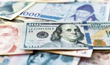 India's foreign exchange reserves are continuously increasing, crossed the 600 billion dollar mark again in four months