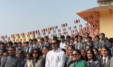 2-DAY JAIGARH FESTIVAL KICKS OFF WITH ENTHUSIASM