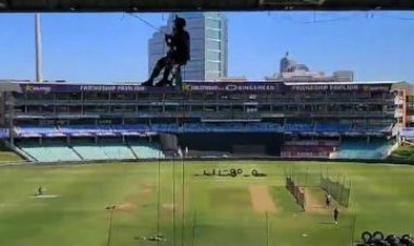 India-South Africa clash today amid heavy rain alert in Durban, know the weather condition along with the pitch.