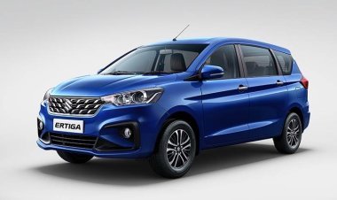 Maruti Suzuki Ertiga: Magic of Ertiga was visible in November also, the company sold 12,857 units