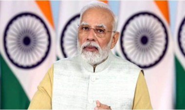 Prime Minister Modi will launch Viksit Bharat @2047 scheme on Monday, youth will get a new platform