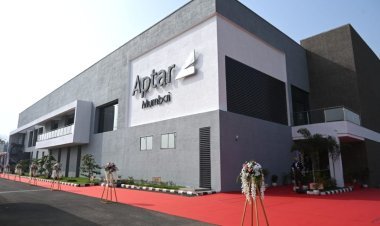 New Aptar Mumbai Site to Increase Manufacturing Capabilities