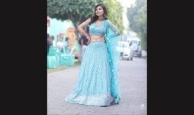 'Pratibha: Crafting Visual Magic in Bollywood’s Musical Canvas'