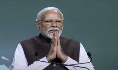 PM Modi will inaugurate 'GPAI Summit' at Bharat Mandapam today, many issues including health-education will be discussed