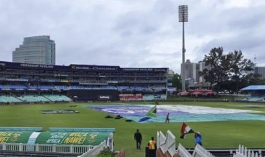 IND vs SA: Will India-South Africa's second T20 also be affected by rain, big update regarding weather