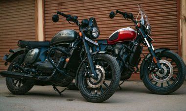 Jawa Yezdi Motorcycles is offering tremendous offers on all its models, check details here