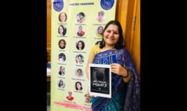 Unveiling the Shadows: Meera Bhansali’s Journey into the Abyss of 'Nocturnal Frights'