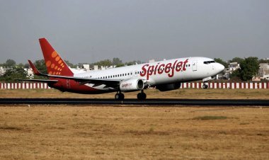 SpiceJet will raise Rs 2250 crore by selling shares, shares broken by more than 4%