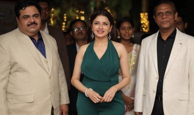 Bollywood Icon Bhagyashree Graces Green Valley Beach Resort Opening, Steals the Spotlight