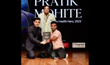Dr Batra’s® celebrates the 15th Edition of Positive Health Awards 2023