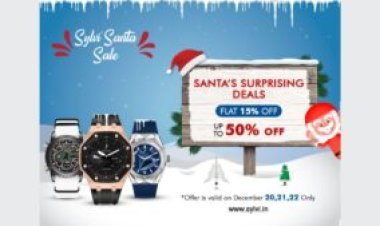 Introducing Sylvi’s Exclusive Christmas 2023: Sylvi Santa Sale