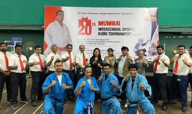 20th Mumbai Inter-school Kudo Tournament caps two decades of sporting excellence