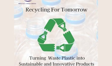 Himachal Fibres to foray into manufacturing sustainable and innovative products from 100 per cent recycled waste plastic material