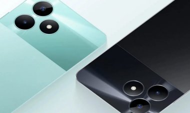 Realme C67 5G: Realme new phone launched with up to 12GB RAM and 50MP camera, buy device for less than Rs 12000