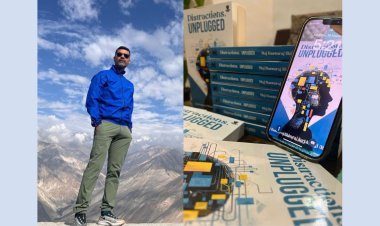 Escape Shallow Living: Major Baswaraj’s Distractions, UNPLUGGED Guide