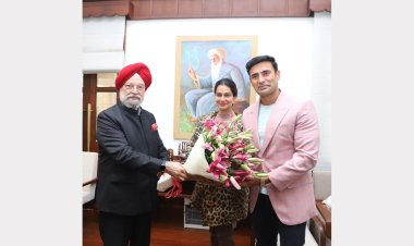 Sangram Singh Appointed Brand Ambassador for Viksit Bharat Initiative