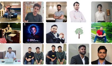 Unveiling Excellence- The Top 15 Visionary Entrepreneurs Under 30
