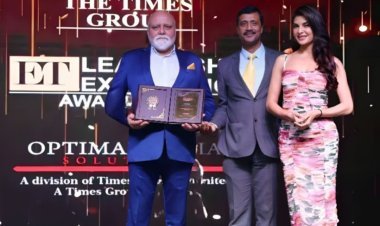 ET chooses eassyserve as the 'Emerging Innovative Start-up of the Year'