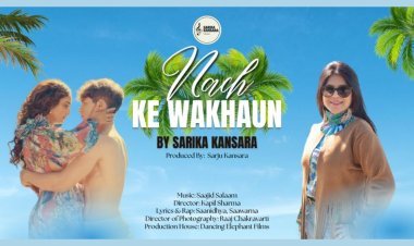Vibrant Pappi Song 'Nach Ke Wakhaun' by Sarika Kansara launched, trends on Instagram