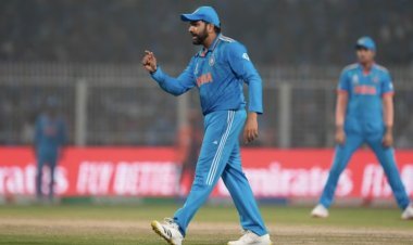 Rohit Sharma reaches South Africa, forgets the bitter memories of the World Cup and enters the field for the first time