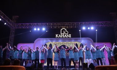 Leading Event Management Company in Surat launches its website (Kahani by i2c events)