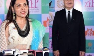 Celebrity Wellness Ambassador Rekha Chaudhari and Actor Anupam Kher spearhead the Digital Detox Movement