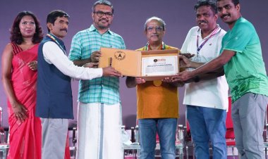First Transplant Games held in Kochi makes entry to India Book of Records as the largest gathering of organ-transplanted persons