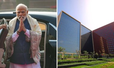 PM Modi will inaugurate Surat Diamond Bourse, Varanasi will get projects worth Rs 19000 crore