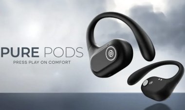 Noise's new Pure Pods will work as both earbuds and neckband, will be able to be used for up to 80 hours on a single charge