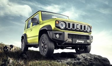 Maruti Jimny Thunder Edition made easy to buy, price reduced, know what is special in it