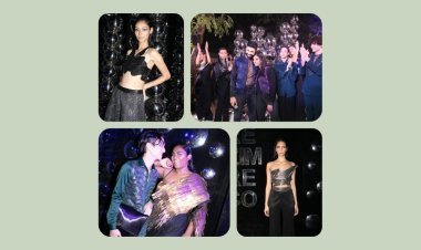 Rimzim Dadu goes DISCO with Rimzim Dadu Disco – RESORT 2024 + Showcase in Delhi