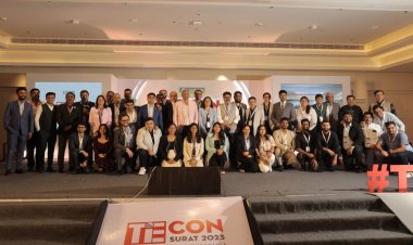 The 2nd edition of TiECon Surat was held on December 15-16, 2023 at Marriott Hotel, Surat
