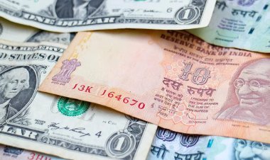 Rupee rises due to demand from weak dollar, trading up by so much in early trade