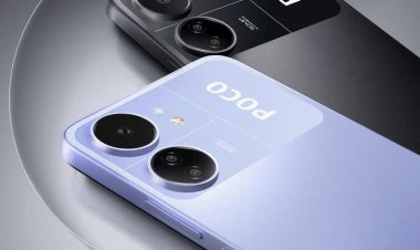 First sale of POCO C65 will starts today, 50MP primary camera will be available with 8GB RAM