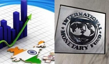 India becomes star performer, contributes more than 16 percent to global growth: IMF