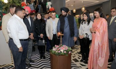 Tickle Wickle Hub Expands Its Magic: A renowned brand of Kids Play Zone, iBaby, and Café Amour Center Unveiled in Punjabi Bagh