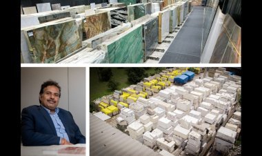 Crafting History in Marble: Royal Impex’s 40-Year Saga of Innovation and Tradition